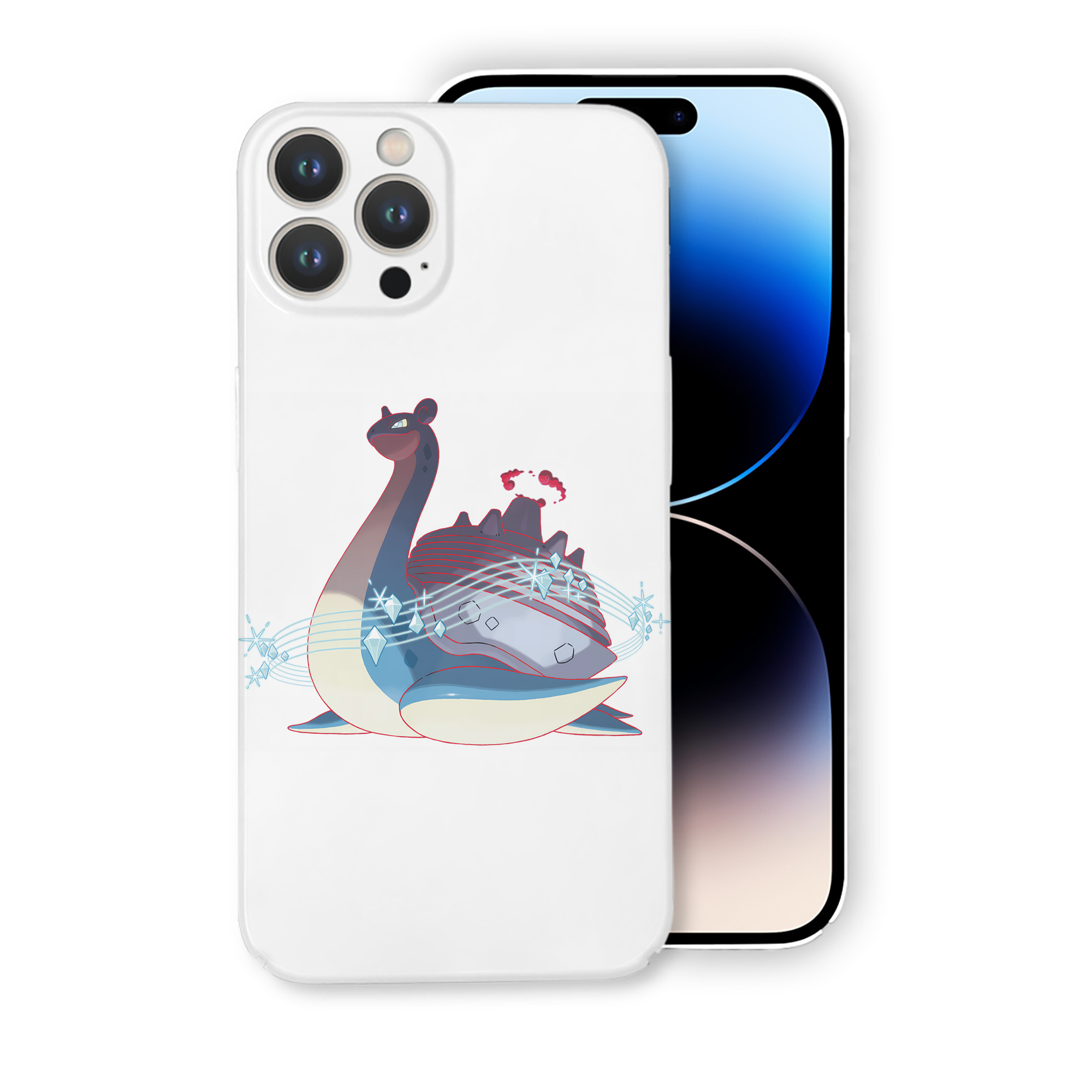 （画像用） ポケットモンスター Pokémon 【iPhone 14シリーズ対応】ハードケース